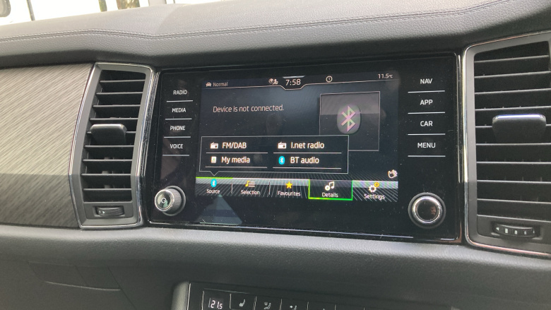 Skoda Kodiaq 1.5 TSI SE L Executive 5dr DSG [7 Seat] Petrol Estate